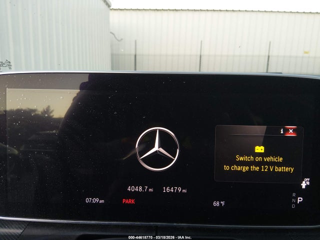 W1KAF4GB8SR253511 Mercedes-Benz C 300