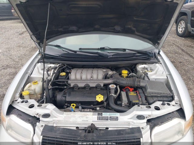 44618776 :رقم المزاد ، 3C3EL55H6YT303733 vin ، 2000 Chrysler Sebring Jxi مزاد بيع