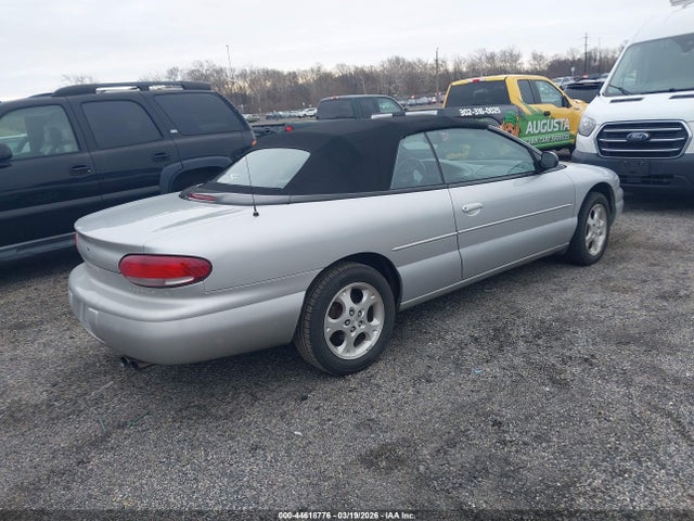 44618776 :رقم المزاد ، 3C3EL55H6YT303733 vin ، 2000 Chrysler Sebring Jxi مزاد بيع