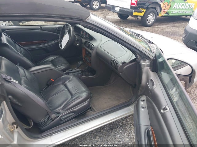 44618776 :رقم المزاد ، 3C3EL55H6YT303733 vin ، 2000 Chrysler Sebring Jxi مزاد بيع