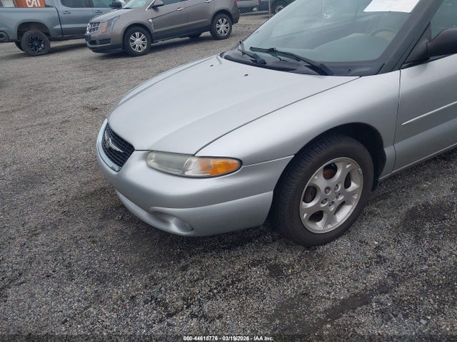 44618776 :رقم المزاد ، 3C3EL55H6YT303733 vin ، 2000 Chrysler Sebring Jxi مزاد بيع