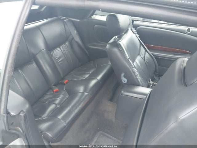 44618776 :رقم المزاد ، 3C3EL55H6YT303733 vin ، 2000 Chrysler Sebring Jxi مزاد بيع