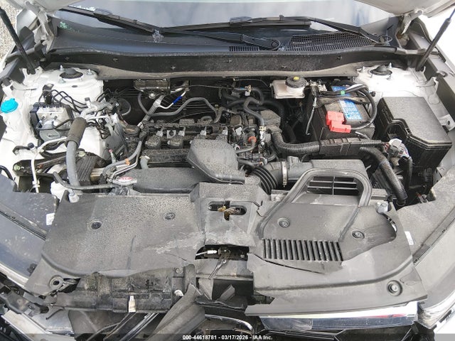 44618781 :رقم المزاد ، 5J6RS4H71RL015283 vin ، 2024 Honda Cr-v Ex-l Awd مزاد بيع