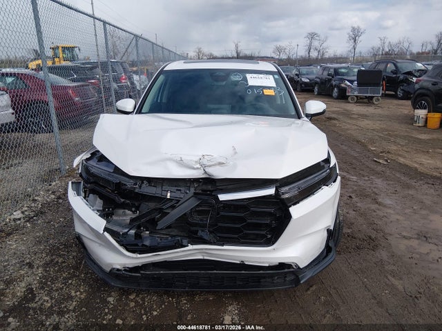 44618781 :رقم المزاد ، 5J6RS4H71RL015283 vin ، 2024 Honda Cr-v Ex-l Awd مزاد بيع