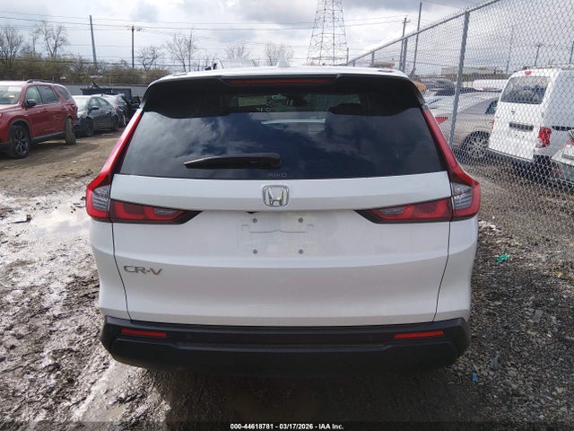 44618781 :رقم المزاد ، 5J6RS4H71RL015283 vin ، 2024 Honda Cr-v Ex-l Awd مزاد بيع