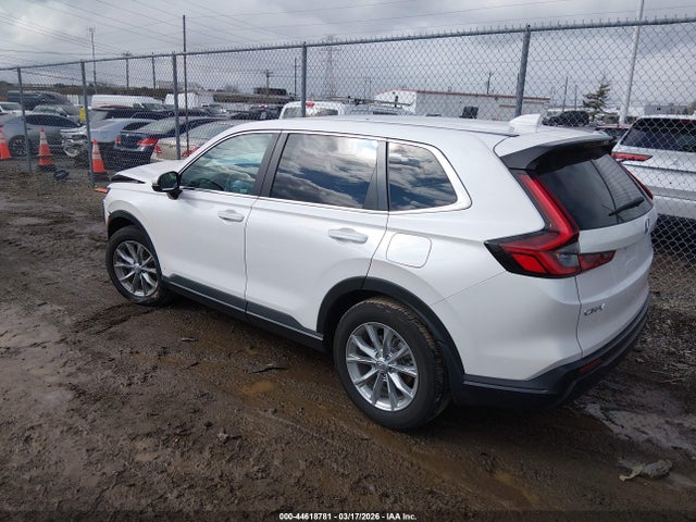 44618781 :رقم المزاد ، 5J6RS4H71RL015283 vin ، 2024 Honda Cr-v Ex-l Awd مزاد بيع