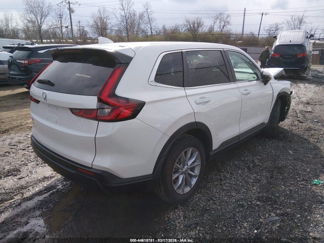 44618781 :رقم المزاد ، 5J6RS4H71RL015283 vin ، 2024 Honda Cr-v Ex-l Awd مزاد بيع