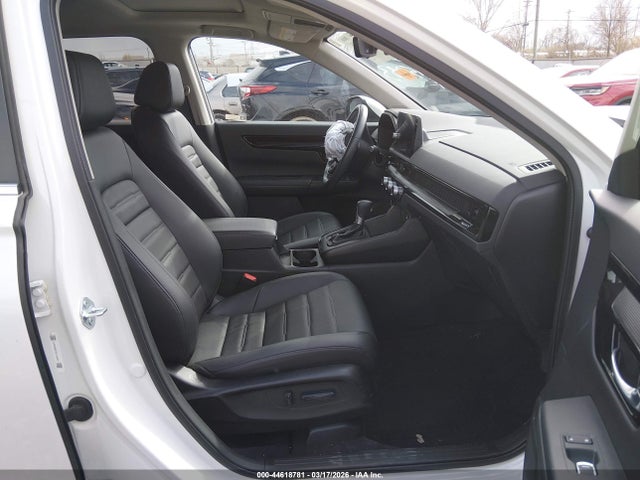 44618781 :رقم المزاد ، 5J6RS4H71RL015283 vin ، 2024 Honda Cr-v Ex-l Awd مزاد بيع