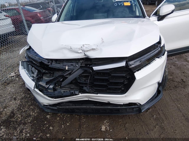 44618781 :رقم المزاد ، 5J6RS4H71RL015283 vin ، 2024 Honda Cr-v Ex-l Awd مزاد بيع