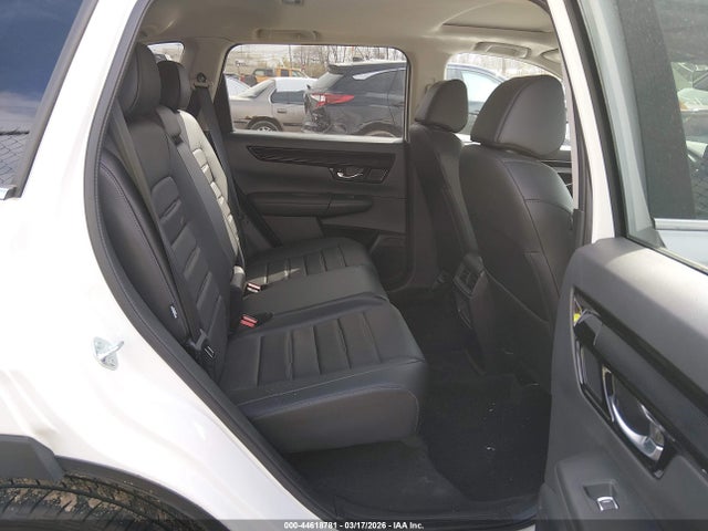 44618781 :رقم المزاد ، 5J6RS4H71RL015283 vin ، 2024 Honda Cr-v Ex-l Awd مزاد بيع
