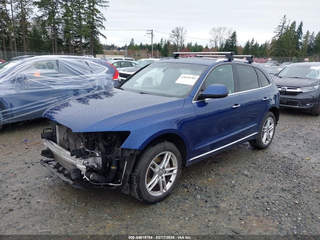 WA1CVAFPXGA058608 Audi Q5 3.0 Tdi Premium Plus