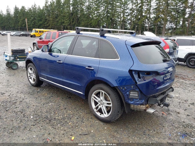 WA1CVAFPXGA058608 Audi Q5 3.0 Tdi Premium Plus