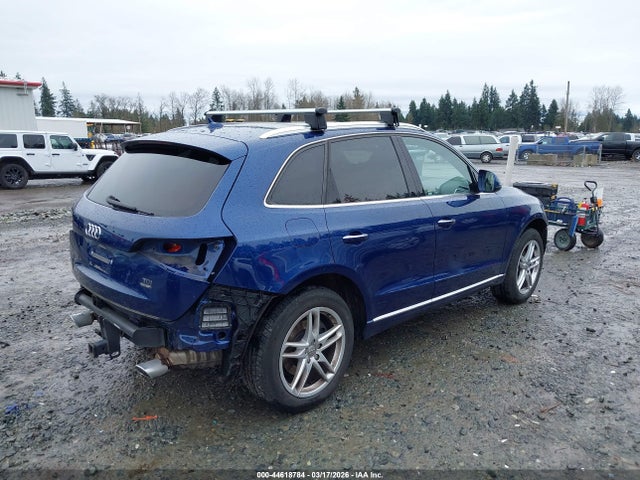 WA1CVAFPXGA058608 Audi Q5 3.0 Tdi Premium Plus