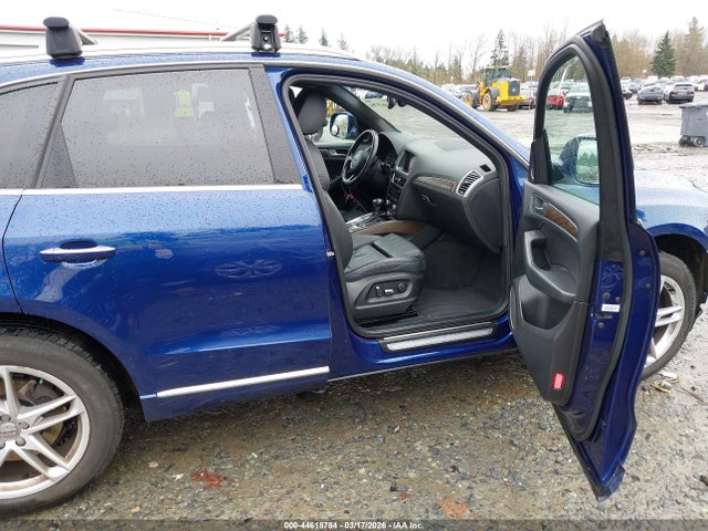 WA1CVAFPXGA058608 Audi Q5 3.0 Tdi Premium Plus