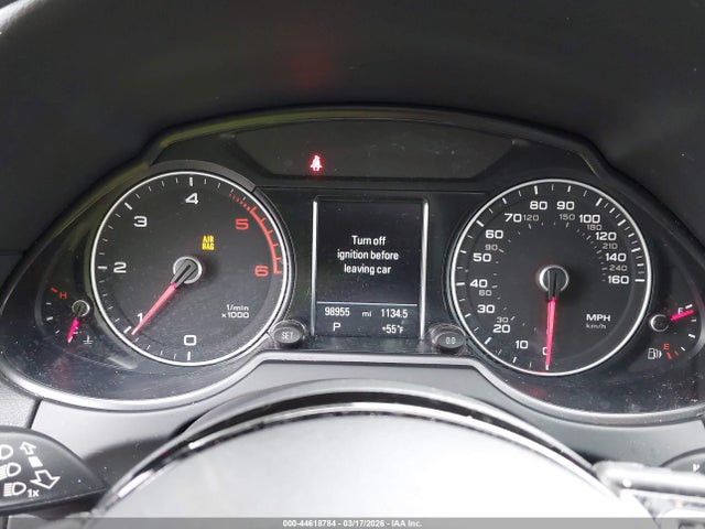 WA1CVAFPXGA058608 Audi Q5 3.0 Tdi Premium Plus
