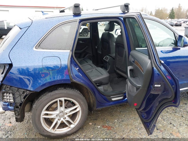 WA1CVAFPXGA058608 Audi Q5 3.0 Tdi Premium Plus
