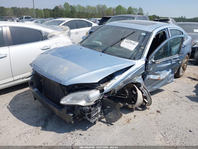 Продажа на аукционе авто 2013 Chrysler 200 Touring, vin: 1C3CCBBB5DN593009, номер лота: 44618789