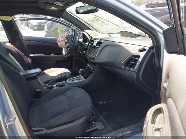 Продажа на аукционе авто 2013 Chrysler 200 Touring, vin: 1C3CCBBB5DN593009, номер лота: 44618789