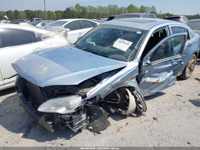Продажа на аукционе авто 2013 Chrysler 200 Touring, vin: 1C3CCBBB5DN593009, номер лота: 44618789