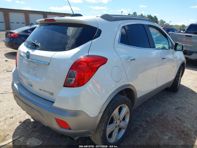 2015 Buick Encore Leather მანქანა იყიდება აუქციონზე, vin: KL4CJGSB8FB049939, აუქციონის ნომერი: 44618792