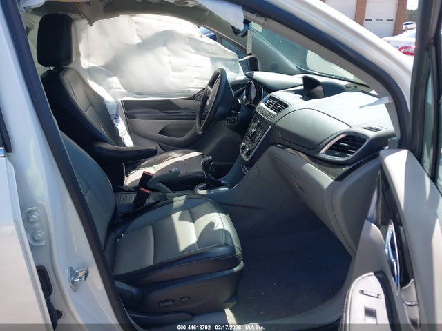 2015 Buick Encore Leather მანქანა იყიდება აუქციონზე, vin: KL4CJGSB8FB049939, აუქციონის ნომერი: 44618792