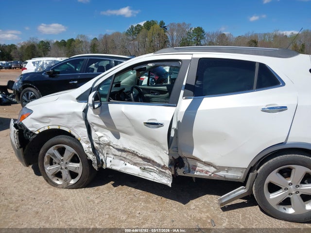 2015 Buick Encore Leather მანქანა იყიდება აუქციონზე, vin: KL4CJGSB8FB049939, აუქციონის ნომერი: 44618792