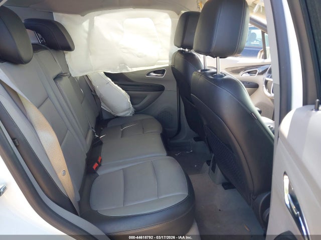 2015 Buick Encore Leather მანქანა იყიდება აუქციონზე, vin: KL4CJGSB8FB049939, აუქციონის ნომერი: 44618792