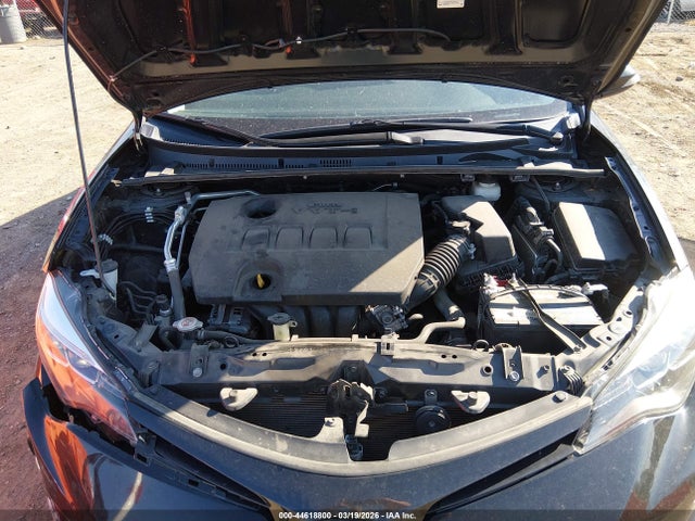 5YFBURHE4KP892537 Toyota COROLLA SE