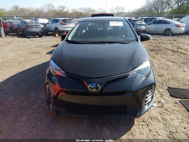 5YFBURHE4KP892537 Toyota COROLLA SE