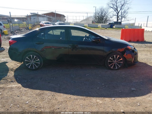 5YFBURHE4KP892537 Toyota COROLLA SE