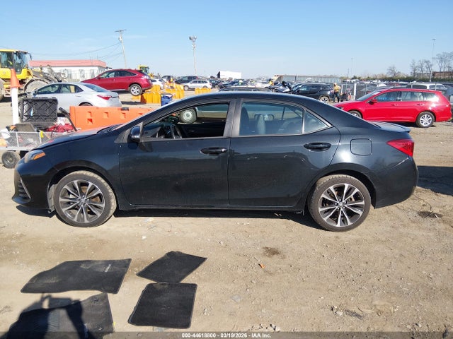 5YFBURHE4KP892537 Toyota COROLLA SE