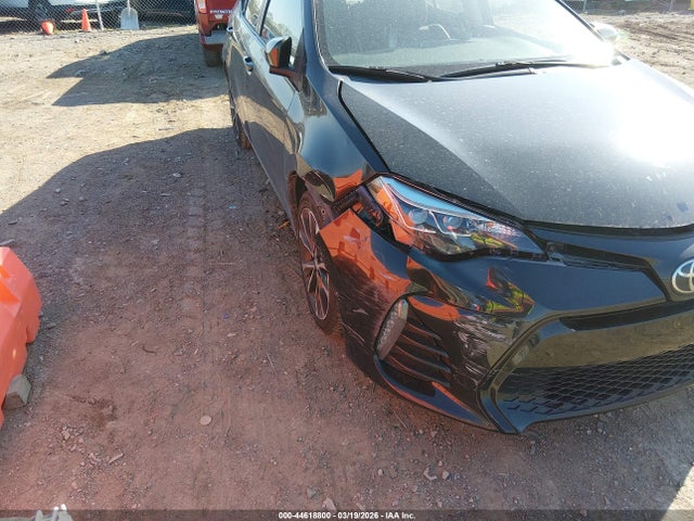5YFBURHE4KP892537 Toyota COROLLA SE