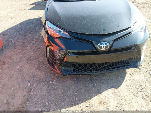 5YFBURHE4KP892537 Toyota COROLLA SE