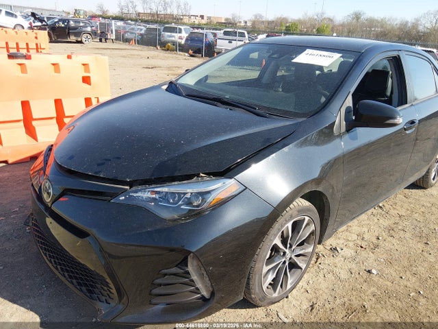 5YFBURHE4KP892537 Toyota COROLLA SE