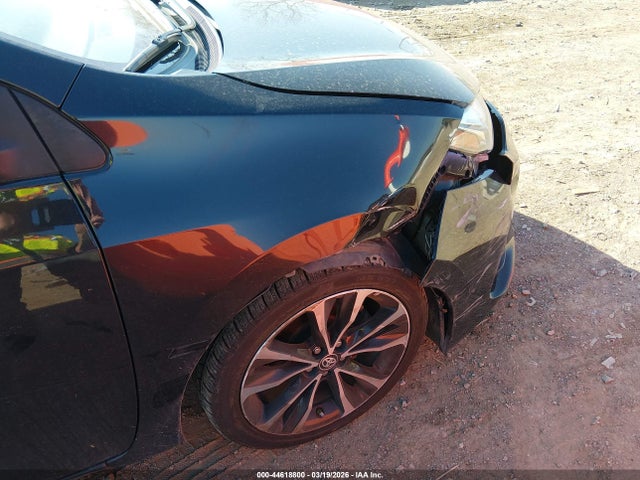 5YFBURHE4KP892537 Toyota COROLLA SE