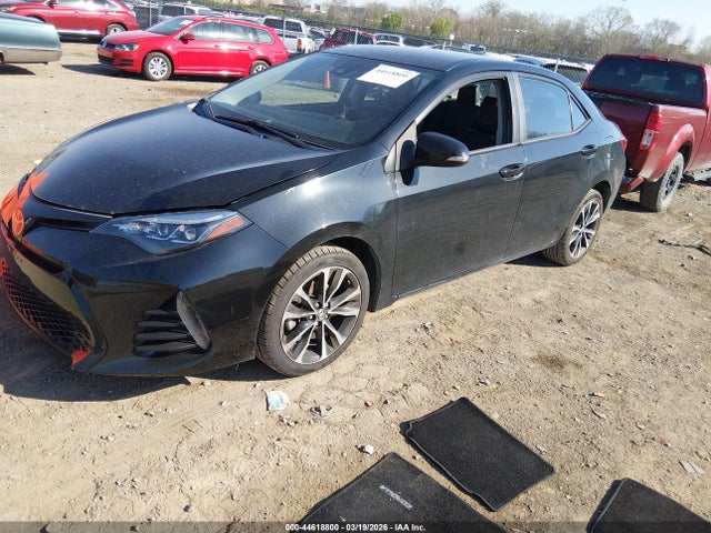 5YFBURHE4KP892537 Toyota COROLLA SE