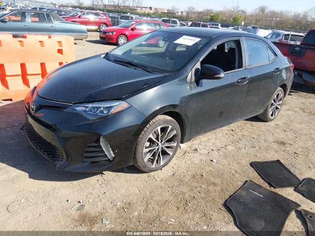 5YFBURHE4KP892537 Toyota COROLLA SE