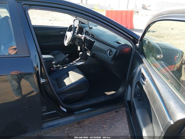 5YFBURHE4KP892537 Toyota COROLLA SE