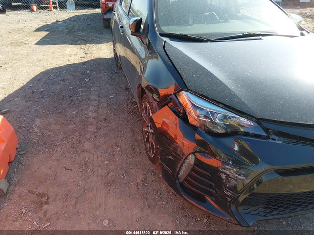 5YFBURHE4KP892537 Toyota COROLLA SE