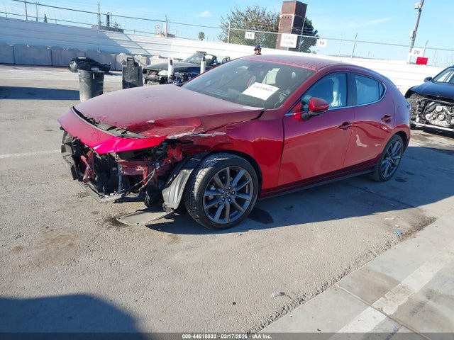 JM1BPAMM4K1135003 Mazda Mazda3 Preferred Package