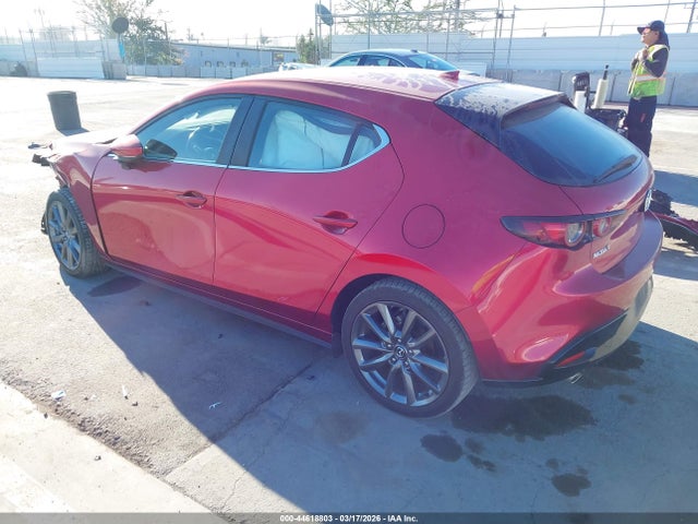 JM1BPAMM4K1135003 Mazda Mazda3 Preferred Package