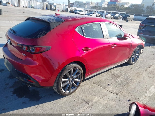 JM1BPAMM4K1135003 Mazda Mazda3 Preferred Package