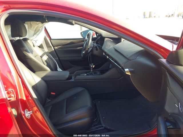 JM1BPAMM4K1135003 Mazda Mazda3 Preferred Package