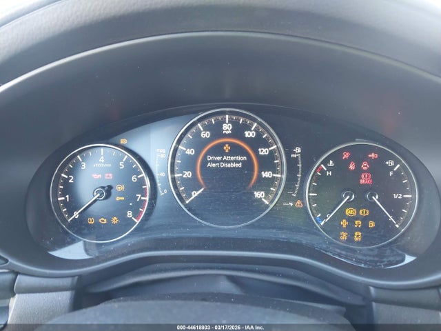 JM1BPAMM4K1135003 Mazda Mazda3 Preferred Package