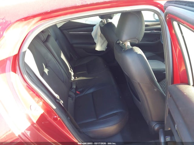 JM1BPAMM4K1135003 Mazda Mazda3 Preferred Package