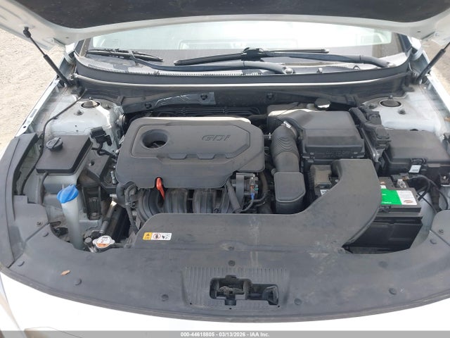 Hyundai SONATA SE 2016 5NPE24AF7GH373933 Image 10