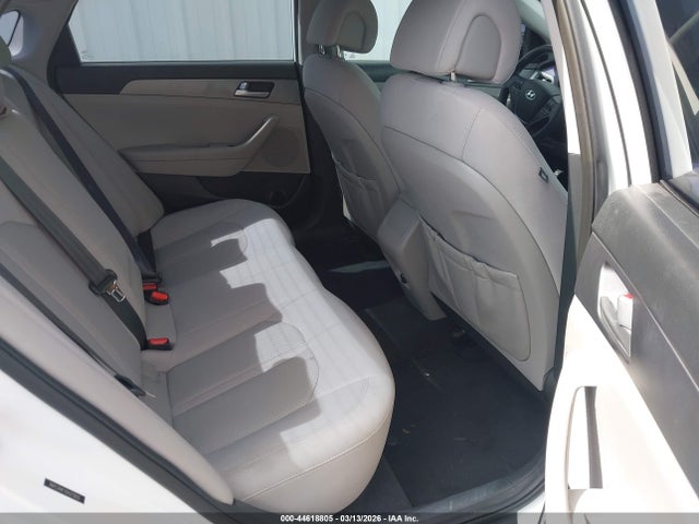 Hyundai SONATA SE 2016 5NPE24AF7GH373933 Image 8