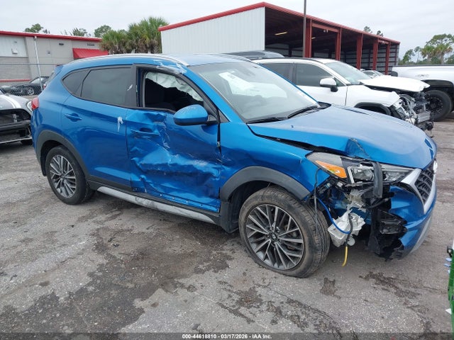 2020 HYUNDAI TUCSON KM8J33AL2LU227379