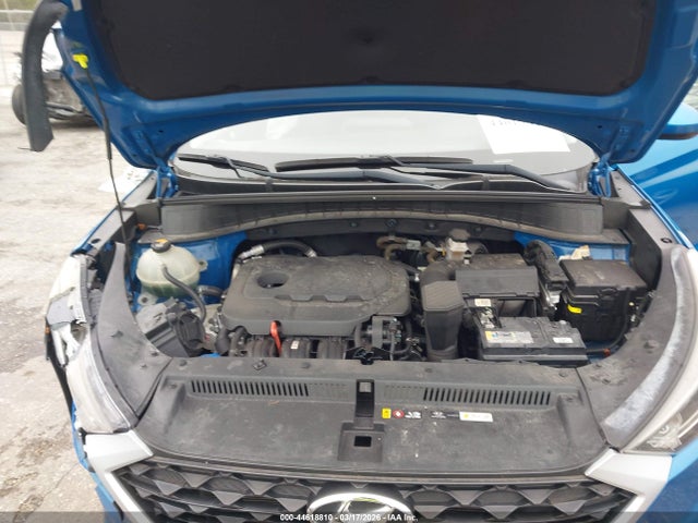 2020 HYUNDAI TUCSON KM8J33AL2LU227379 Photo 9