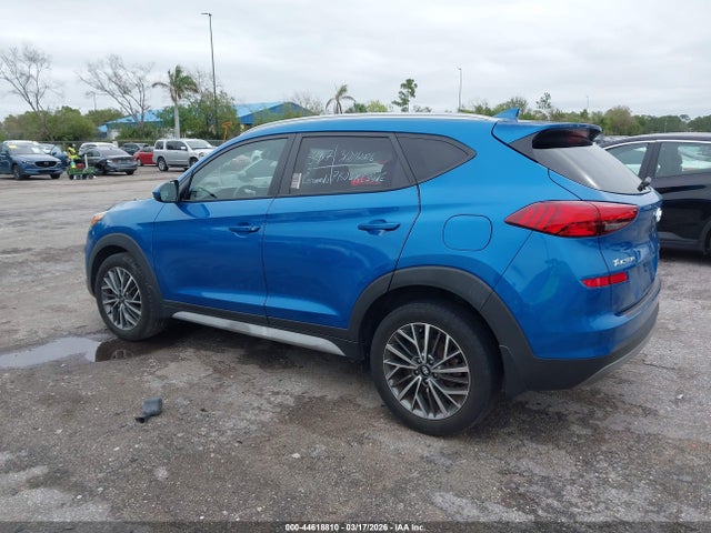 2020 HYUNDAI TUCSON KM8J33AL2LU227379 Photo 2
